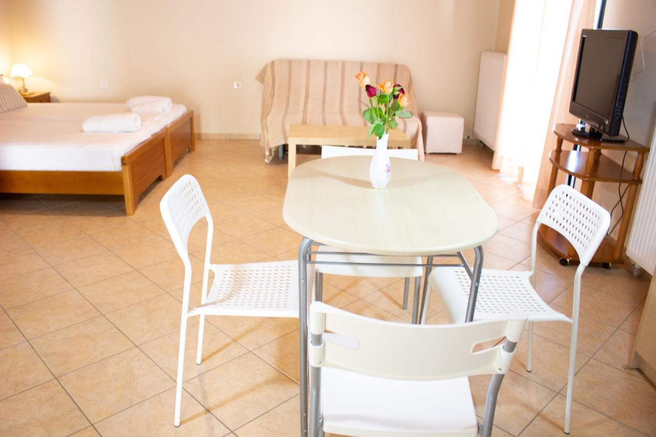 Nanos Studios Parga Extérieur photo