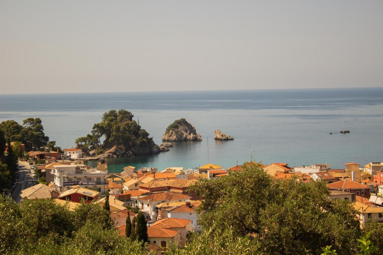 Nanos Studios Parga Extérieur photo