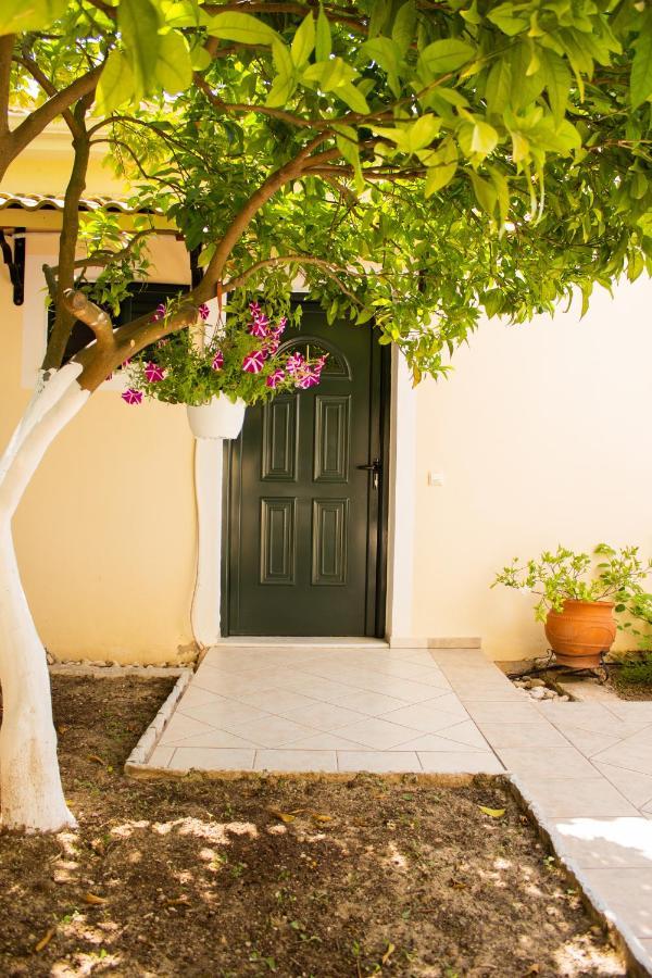Nanos Studios Parga Extérieur photo