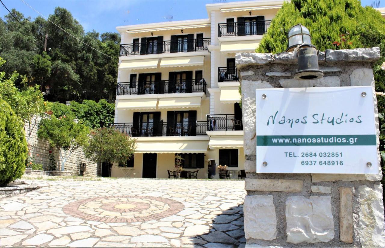 Nanos Studios Parga Extérieur photo