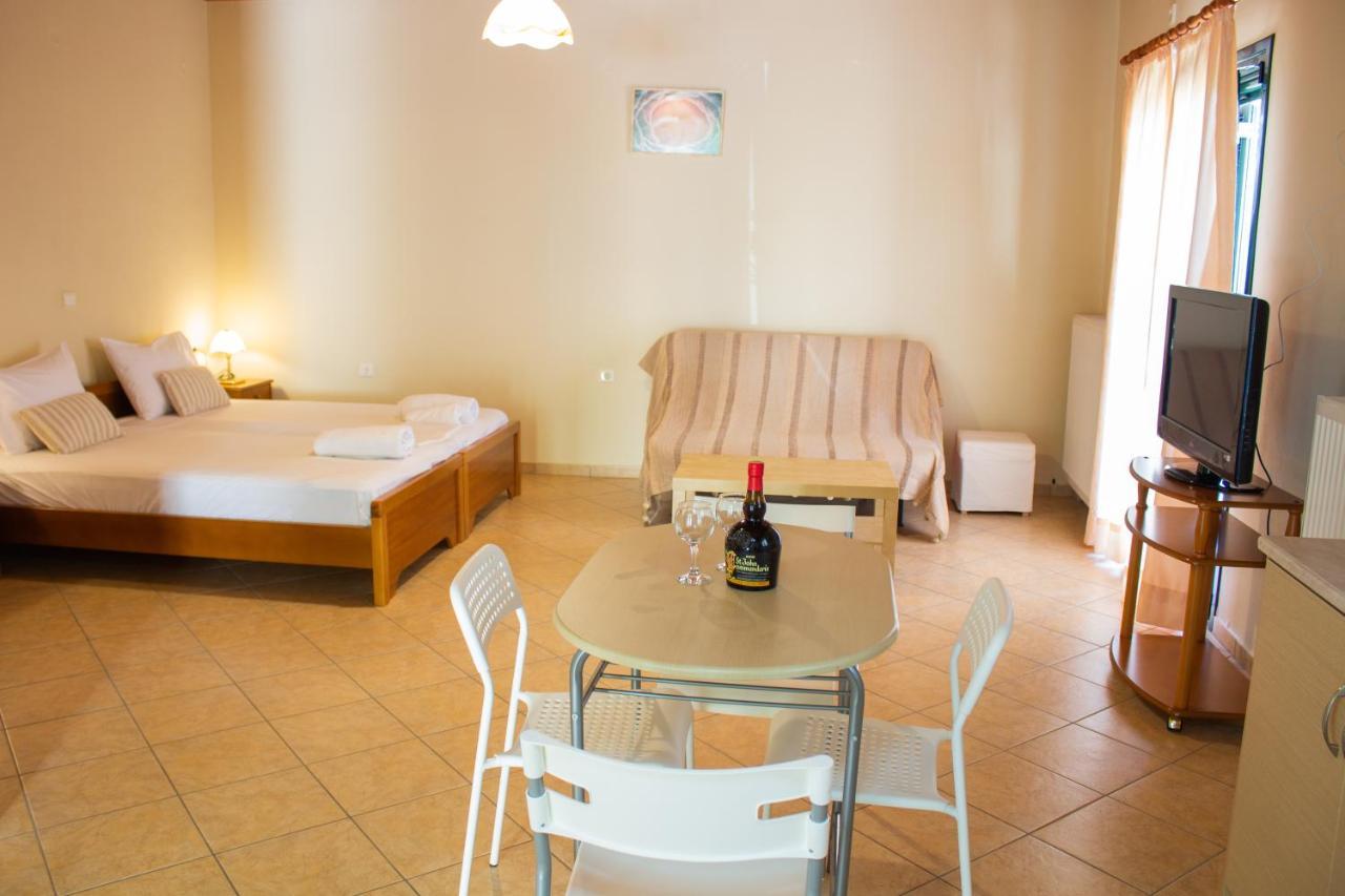Nanos Studios Parga Extérieur photo