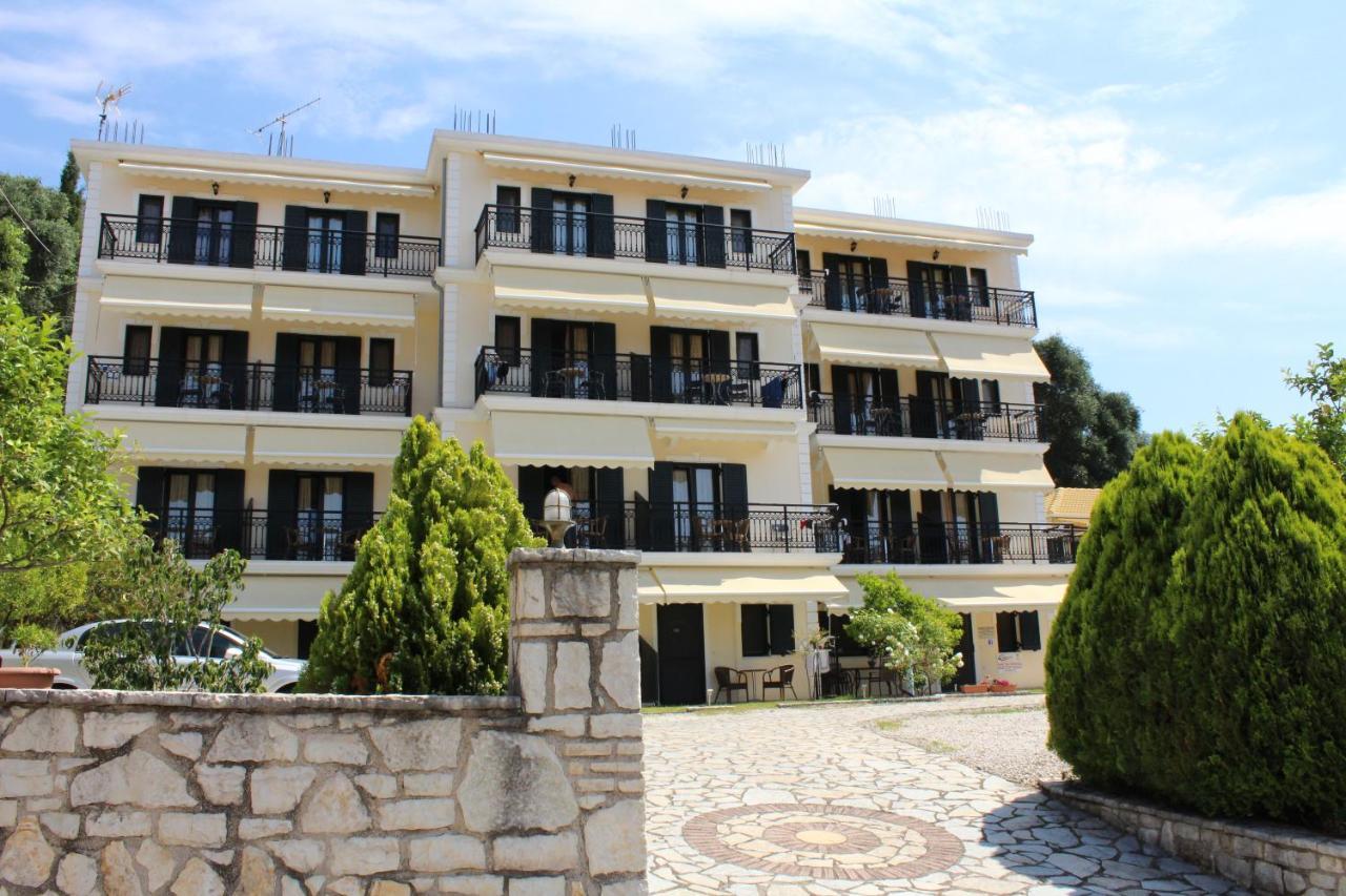 Nanos Studios Parga Extérieur photo