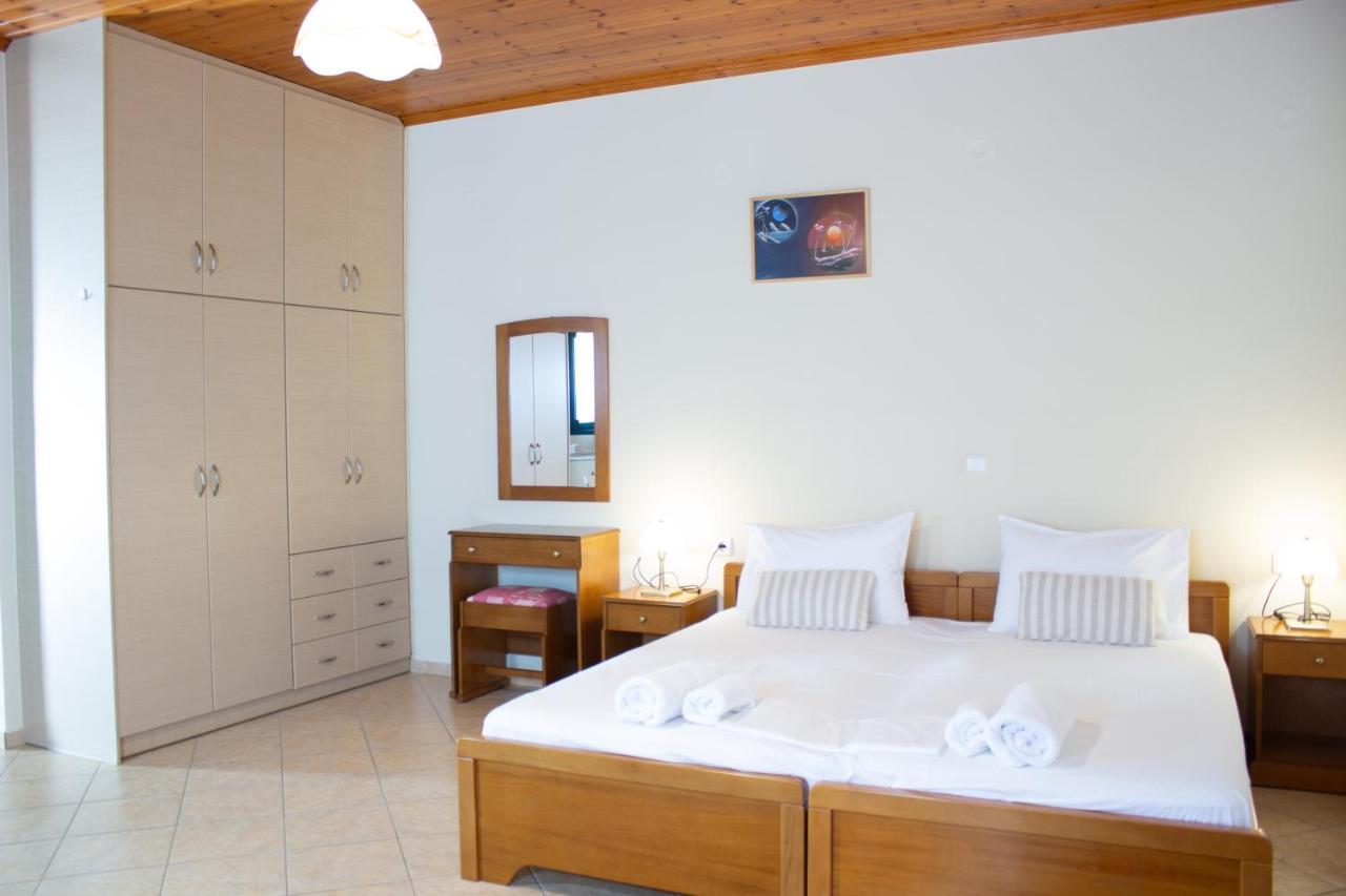 Nanos Studios Parga Extérieur photo