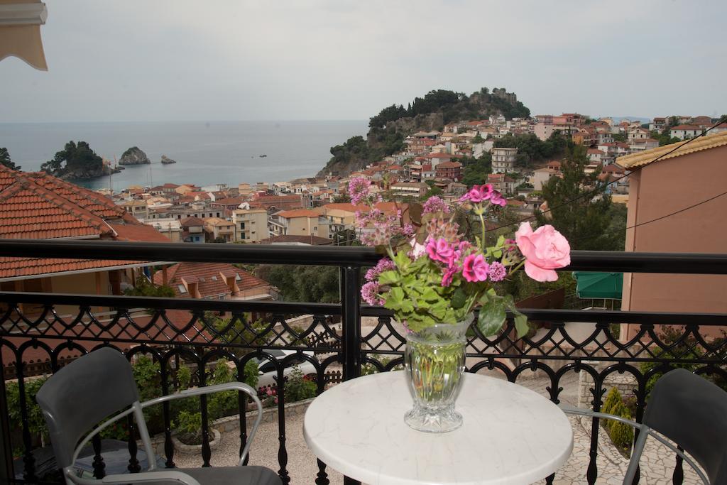 Nanos Studios Parga Extérieur photo
