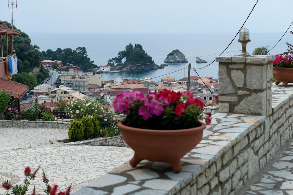 Nanos Studios Parga Extérieur photo