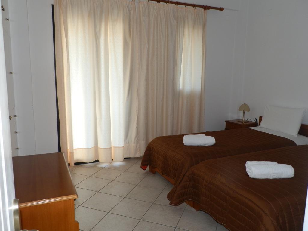 Nanos Studios Parga Extérieur photo