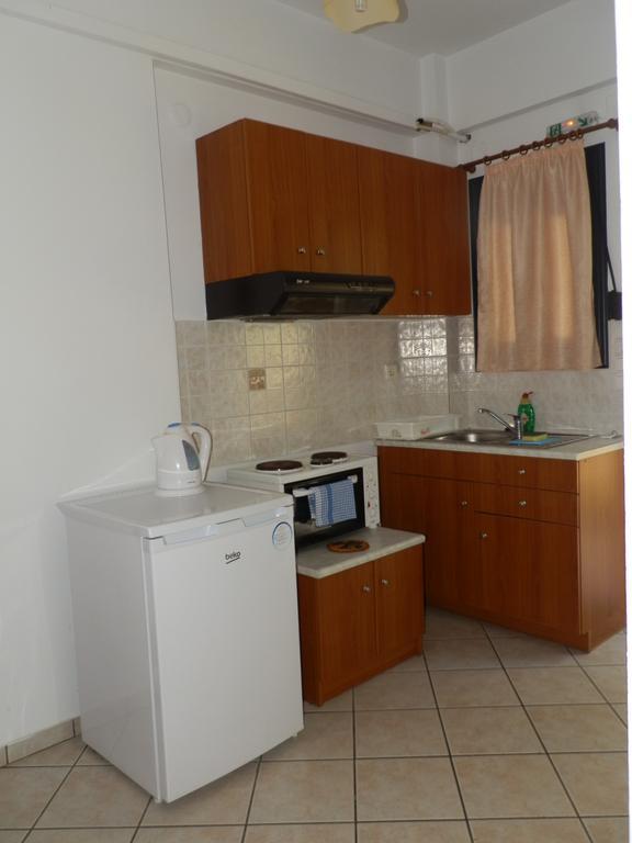 Nanos Studios Parga Extérieur photo