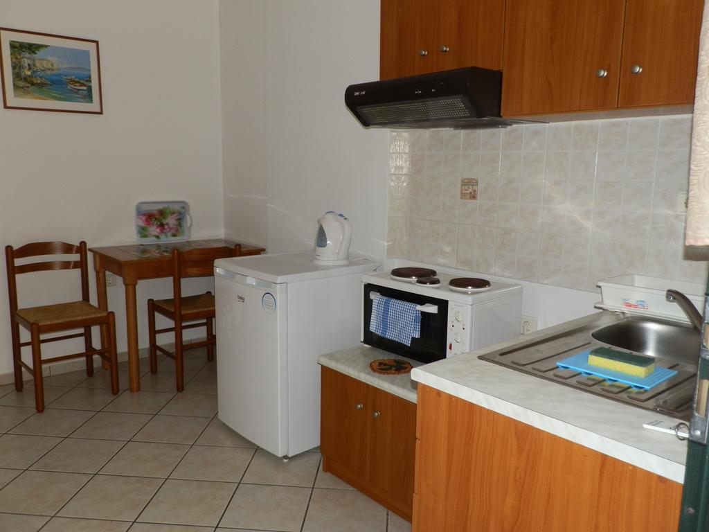 Nanos Studios Parga Extérieur photo