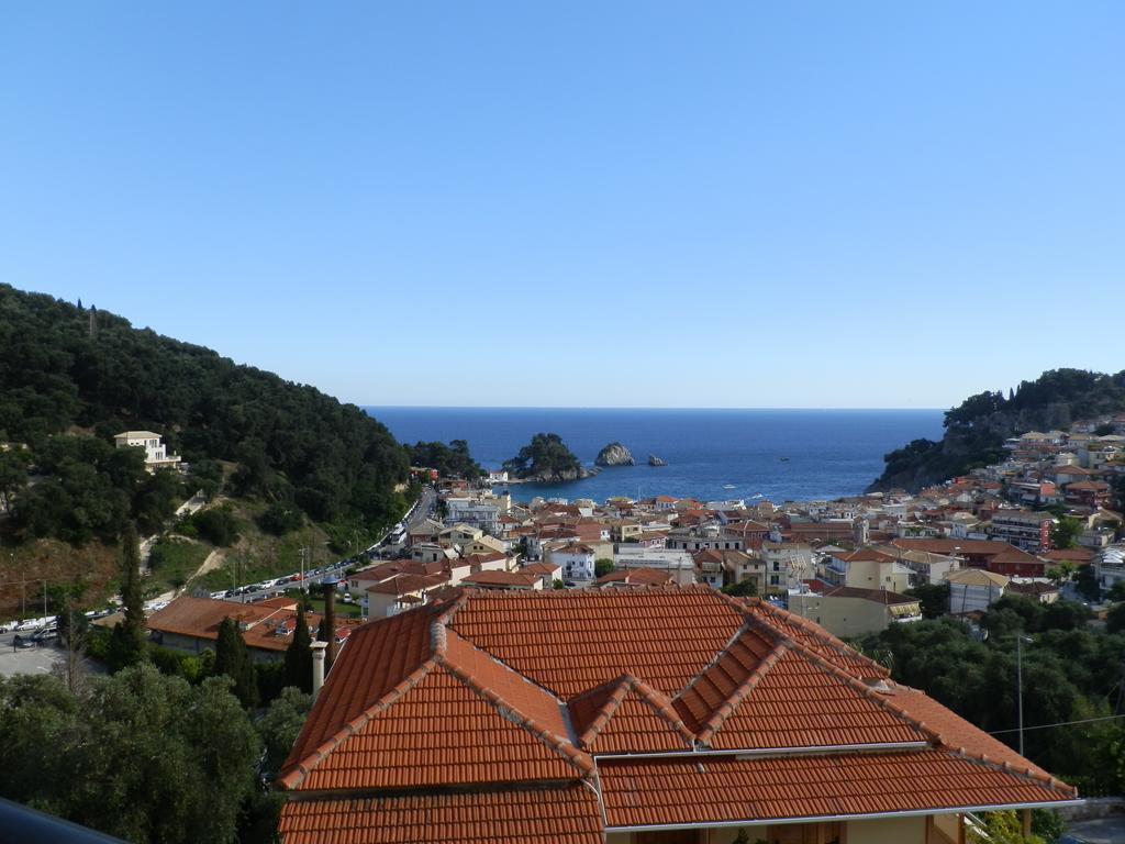 Nanos Studios Parga Extérieur photo